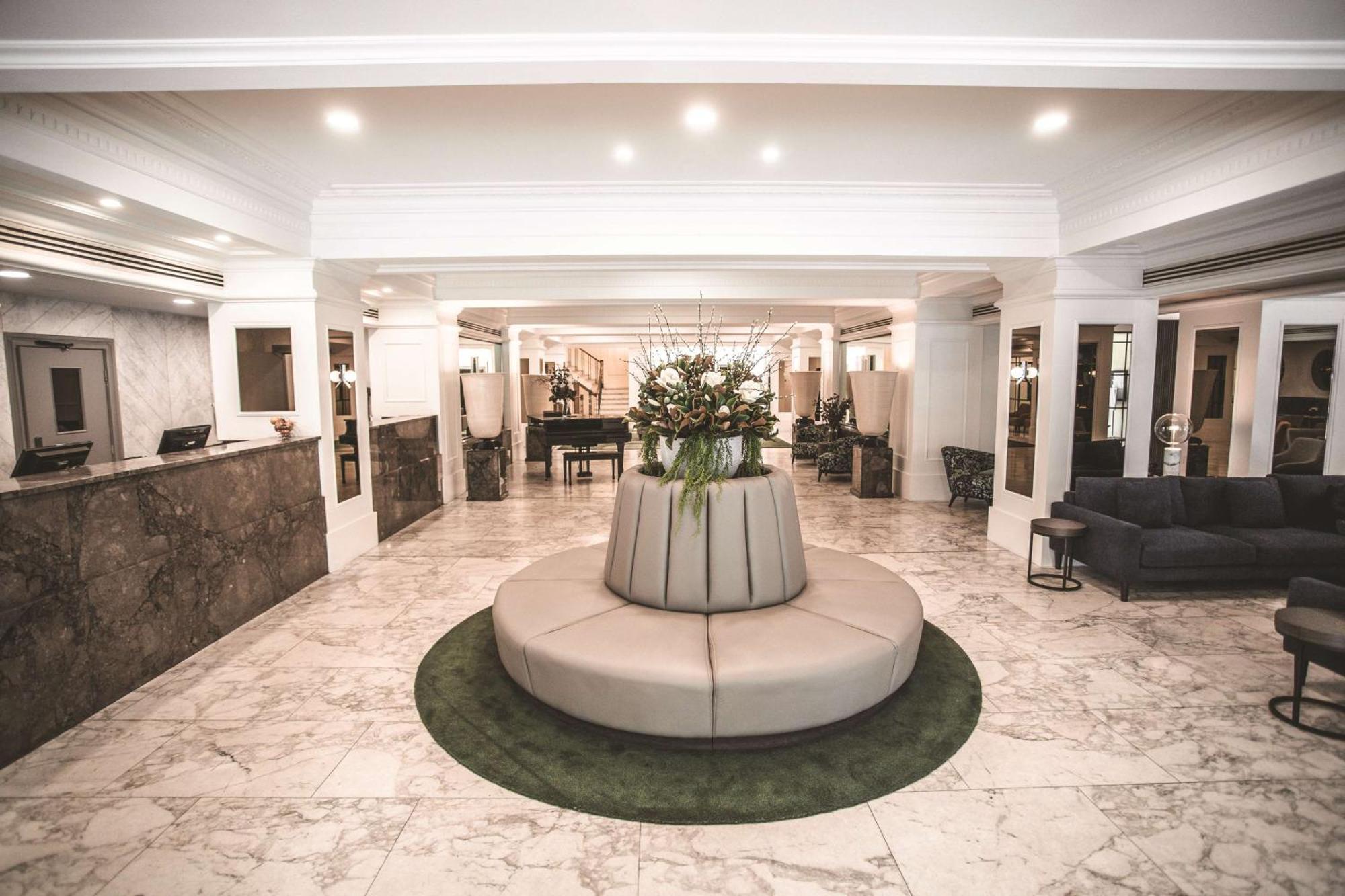 The Savoy Hotel On Little Collins Melbourne — Foto’s 1