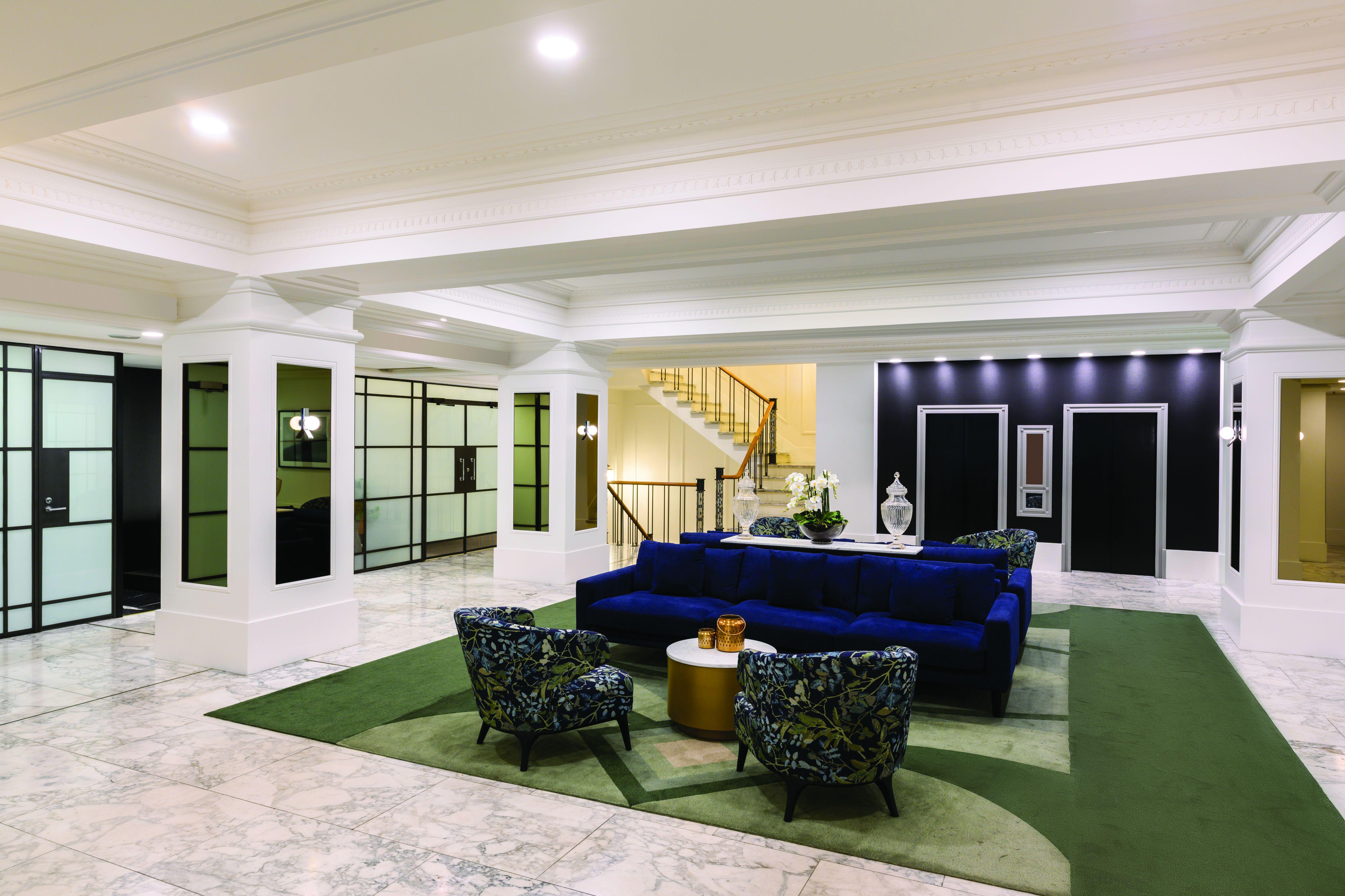 The Savoy Hotel On Little Collins Melbourne — Foto’s 2